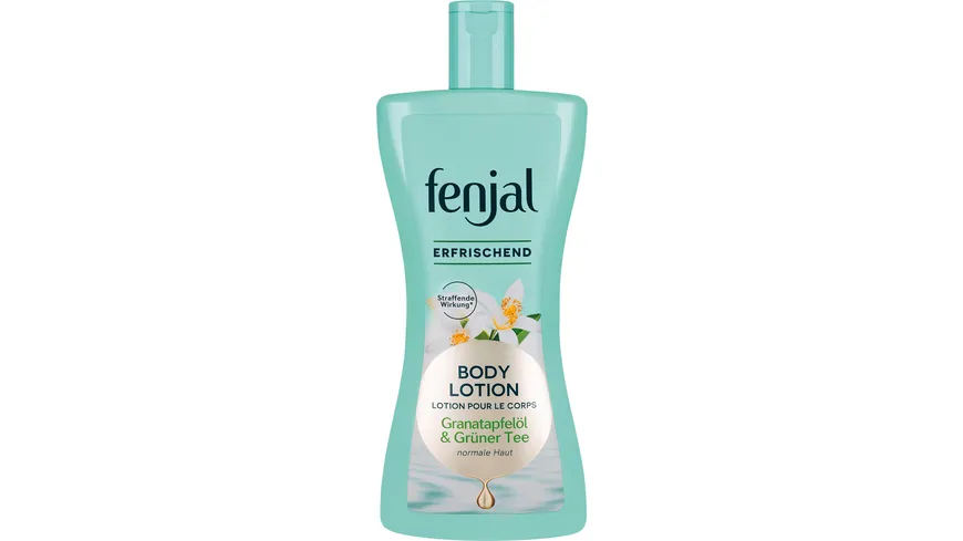 fenjal Bodylotion Erfrischend 400 ml