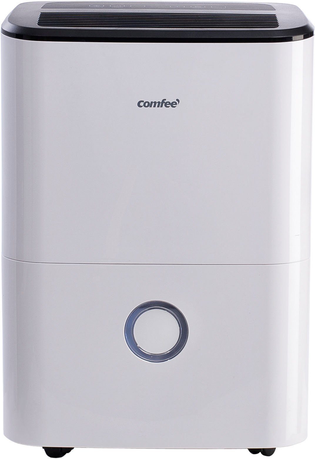 comfee Luftentfeuchter MDDF-16DEN7, für 110 m³ Räume, Entfeuchtung 16 l/Tag, Tank 3 l