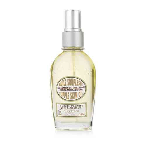 L'Occitane mandljevo olje za prožno kožo 100 ml