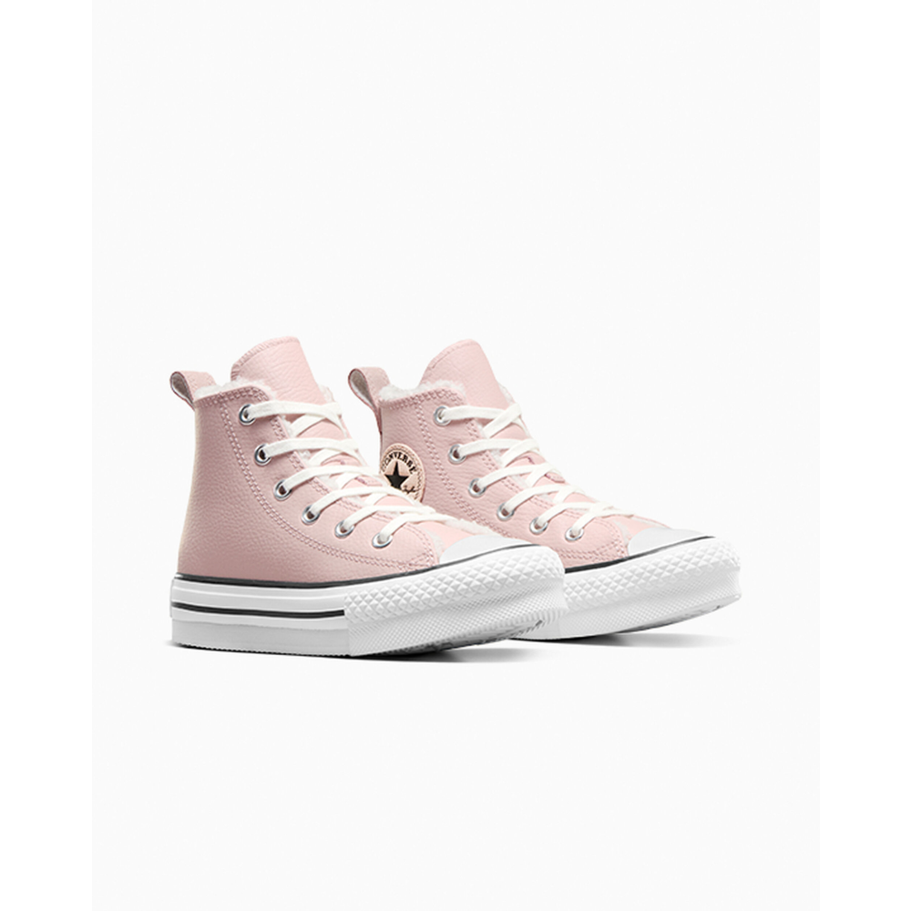Converse Chuck Taylor All Star High Lift Platform A06797C / pink