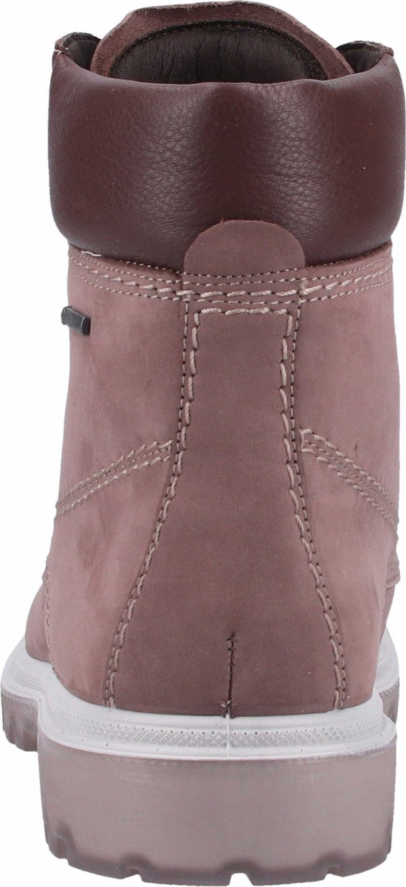 LEGERO Schnür-Stiefeletten rot