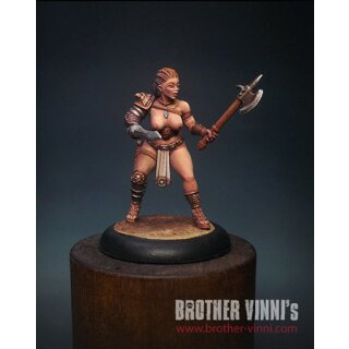 Female Gladiator (35mm)