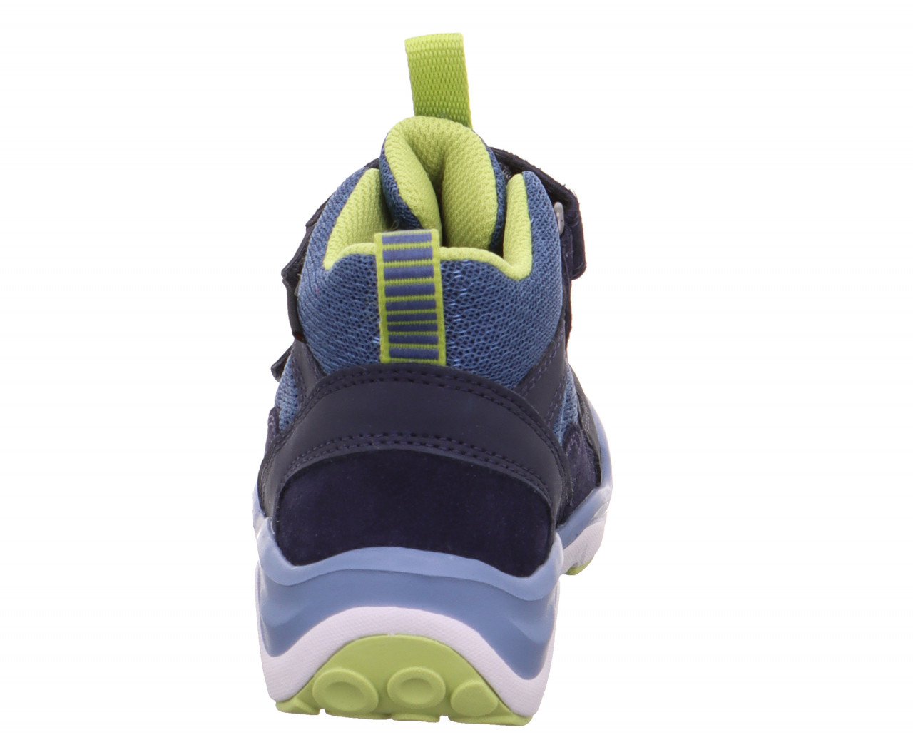 SPORT5 - Blau/HellgrünSneaker high mit Klettverschluss
