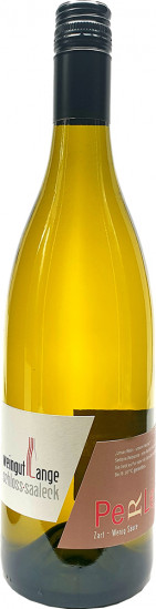 2022 Perle zart - seltene Rebsorte halbtrocken Bio - Weingut Schloss Saaleck