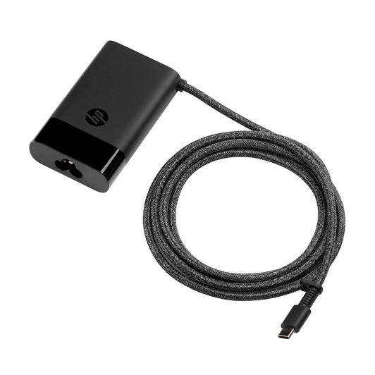 Încărcător HP USB-C 65W - Adaptor de alimentare universal pentru laptop, tabletă și smartphone