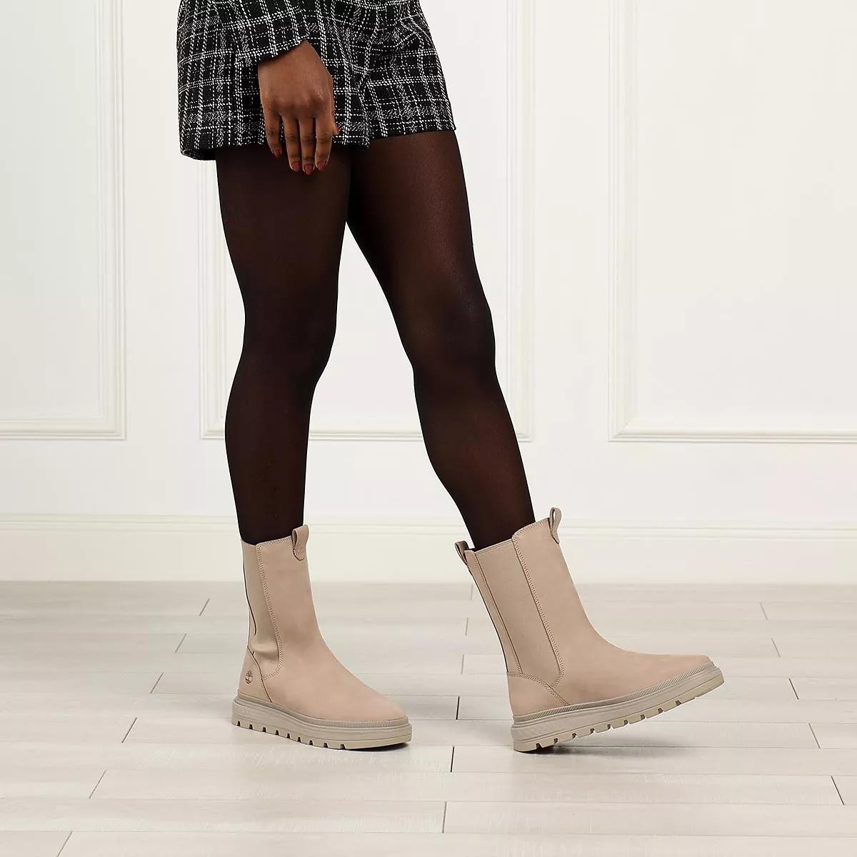 TIMBERLAND Stiefeletten grau Chelsea Boot