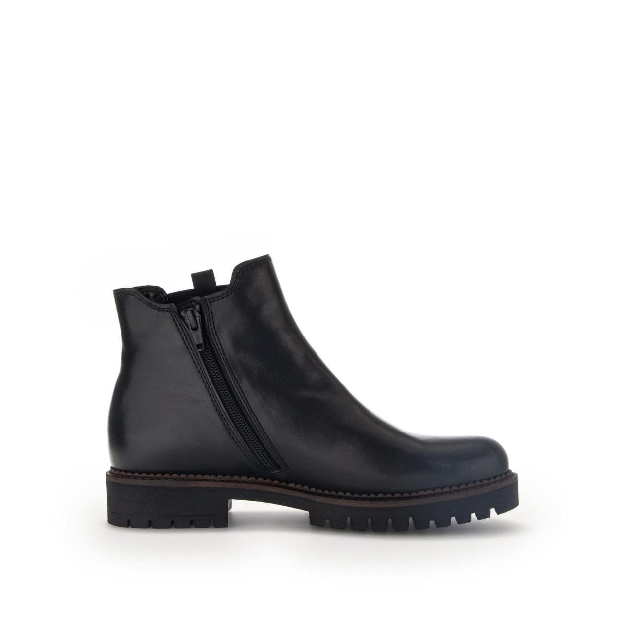 GABOR Stiefeletten schwarz
