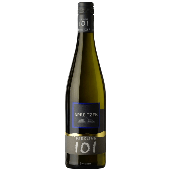 Spreitzer 101Riesling 2022