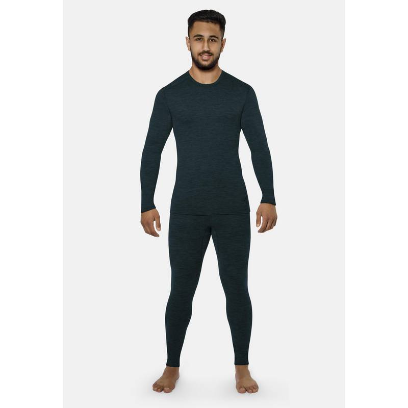 normani Outdoor Sports Melbourne Langarmshirt Herren