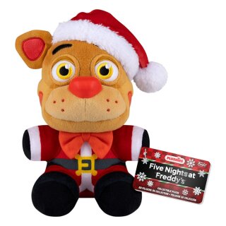 Five Nights at Freddy's Plüschfigur - Holiday Freddy