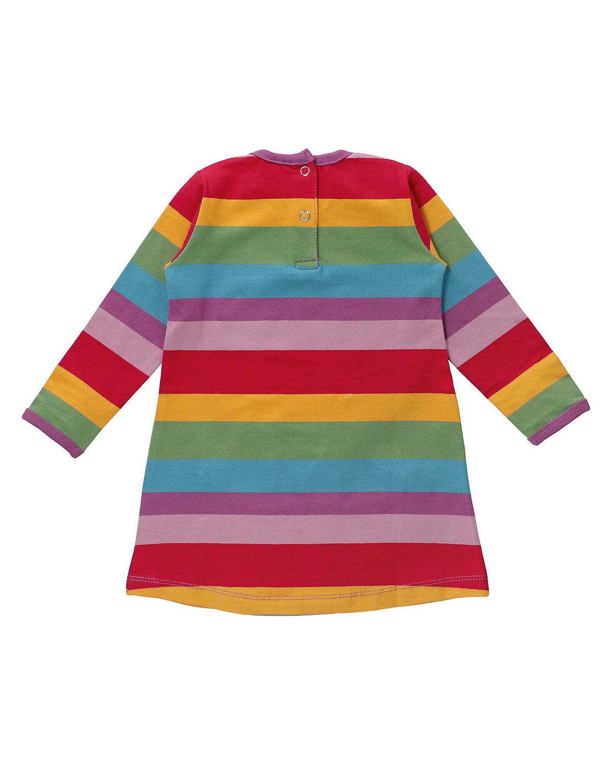 Kleid Stripes Kleider für Mädchen