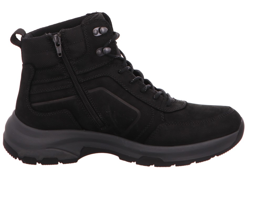 GABOR Stiefeletten schwarz