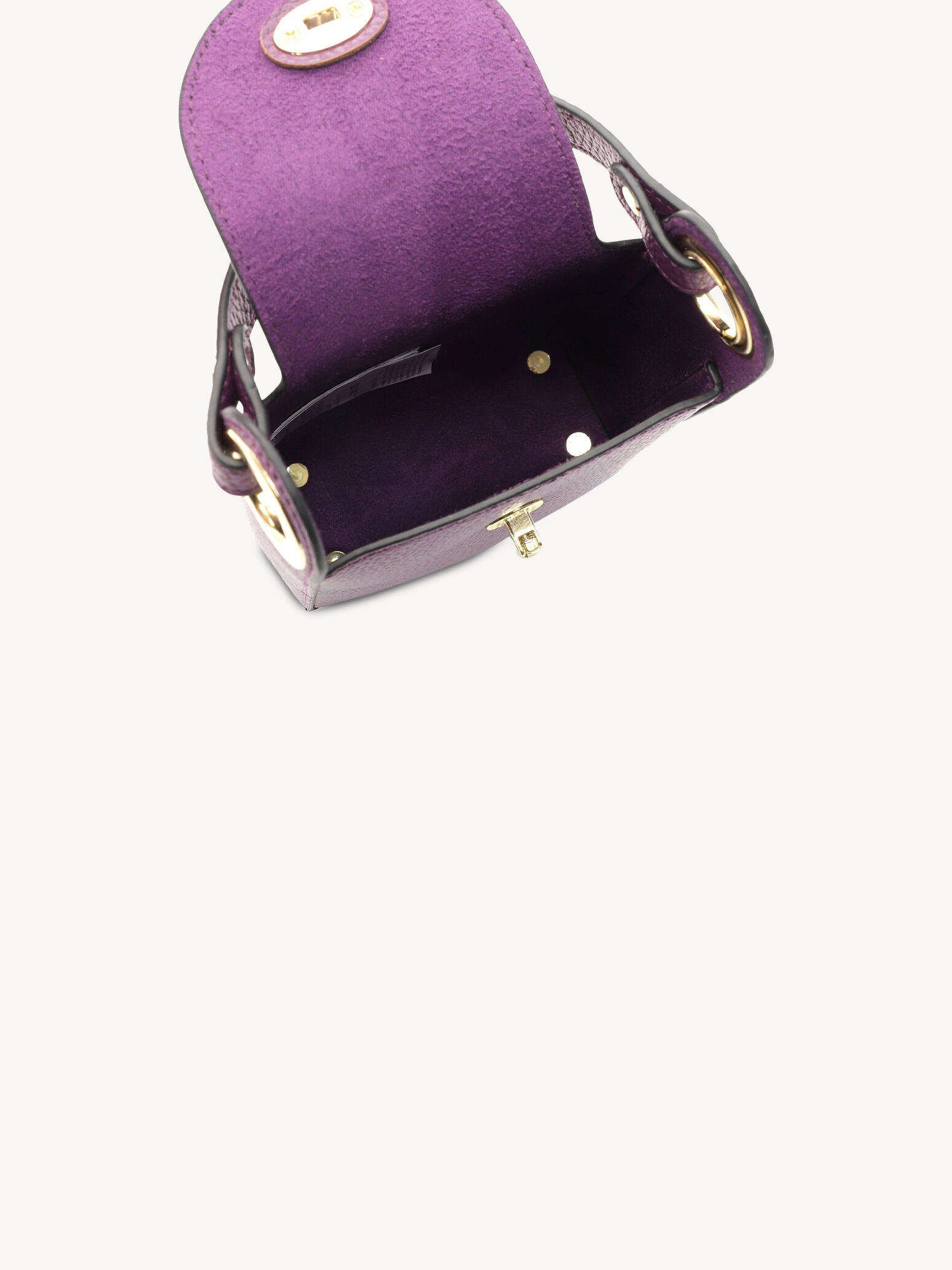 Étui pour téléphone portable - mauve