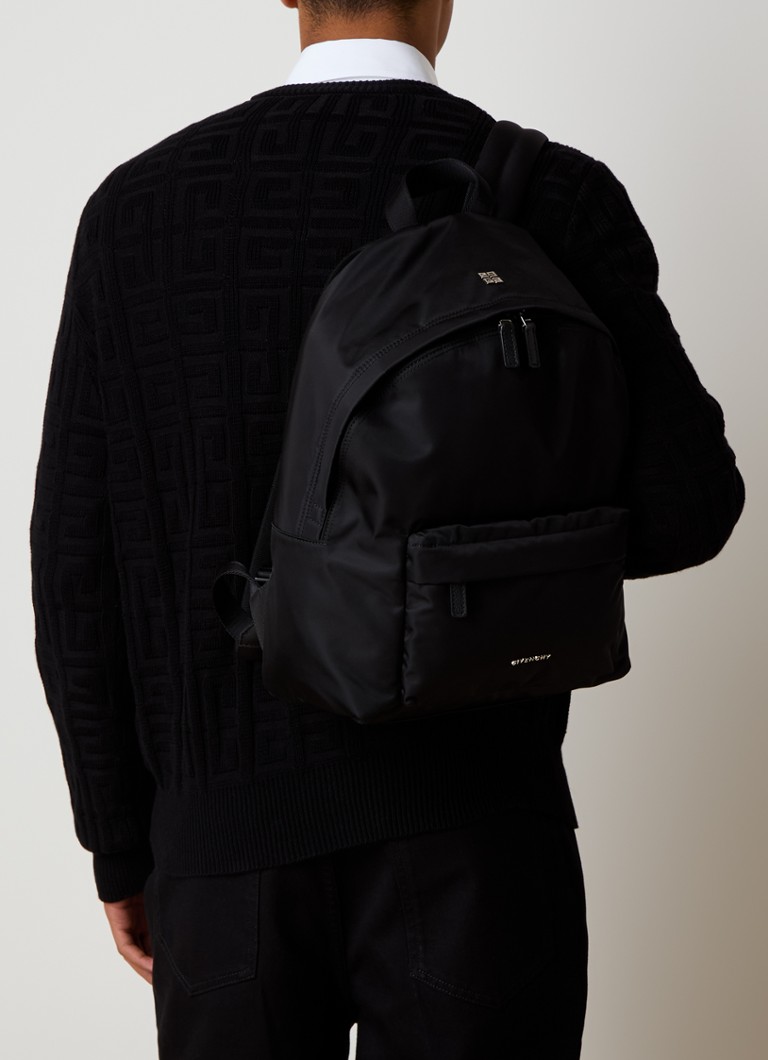 Σακίδιο πλάτης Givenchy Essential U με λογότυπο και λογότυπο Givenchy