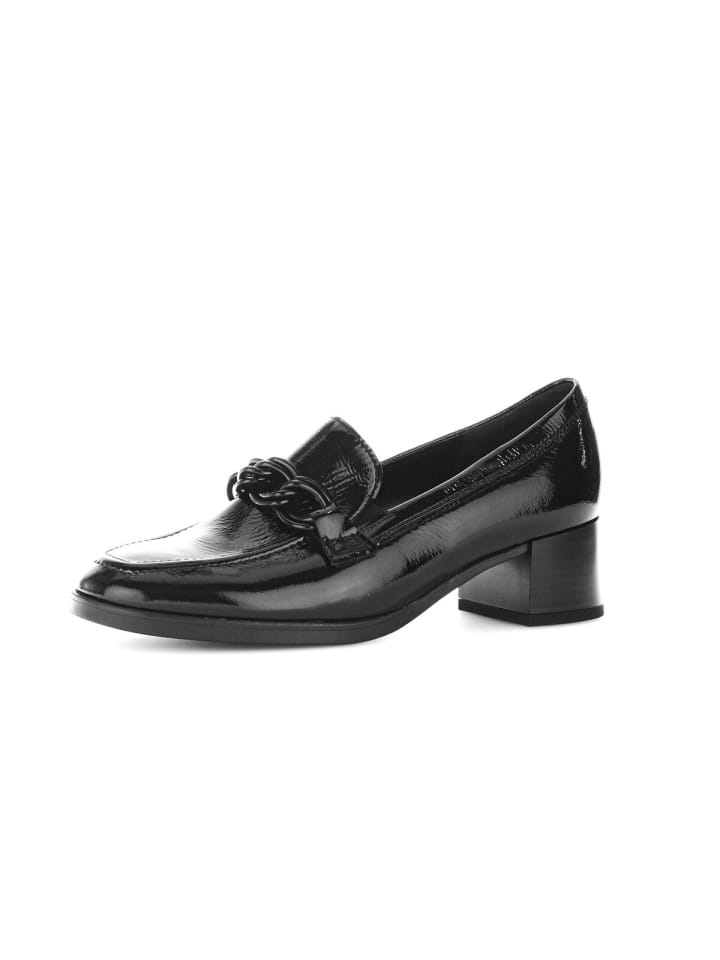 Gabor Comfort Hochfrontpumps in schwarz günstig kaufen 40,5