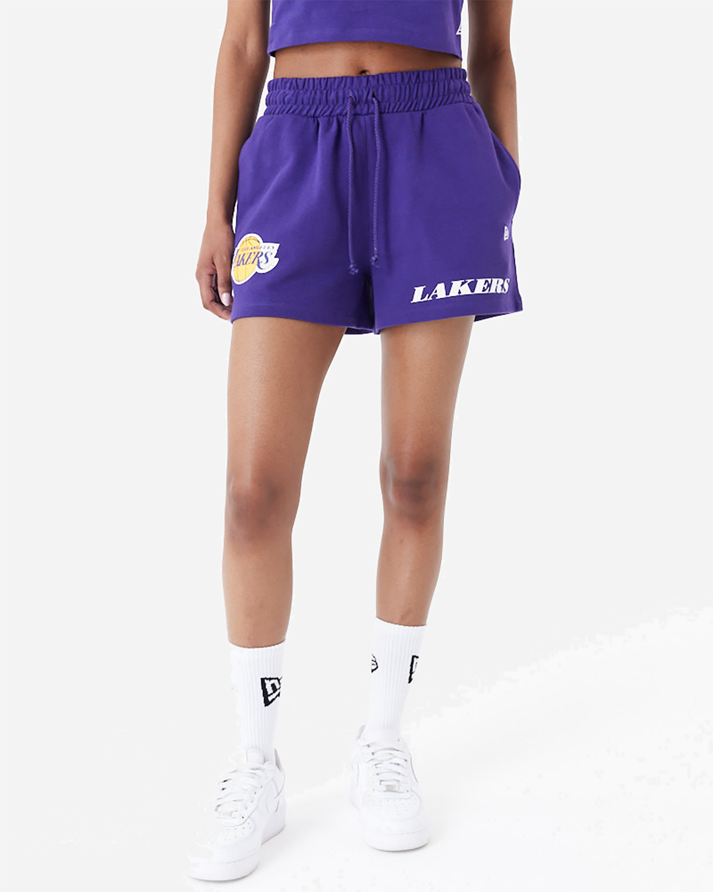 Šortky New Era Los Angeles Lakers W 60435347
