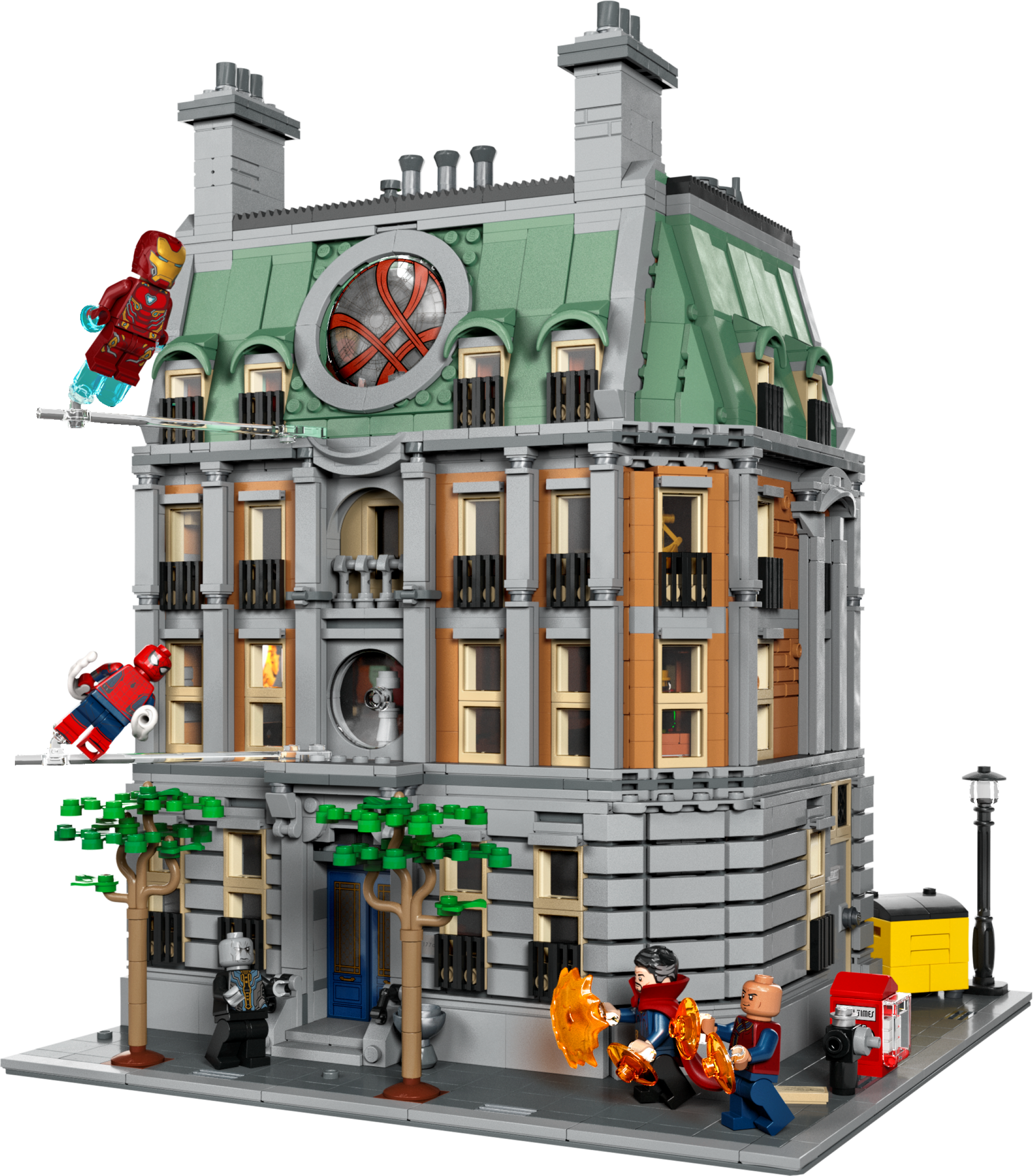 Sanctum Sanctorum 76218