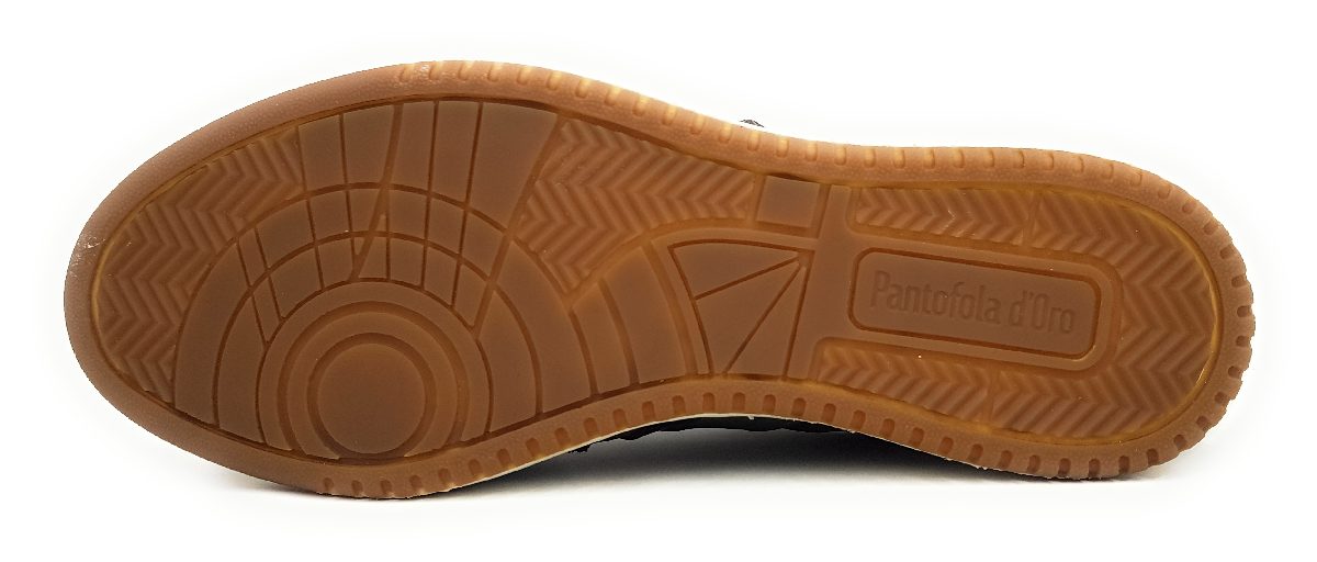 Pantofola d`oro Bolzano Uomo Low 10223033 Braun Tortoise Shell
