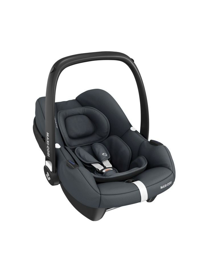 Maxi-Cosi CabrioFix I-Size Babyschale Essential Graphite in Grau ab 0 Monate günstig kaufen onesize