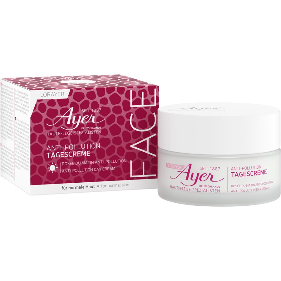 Ayer Anti-Pollution Day Cream
