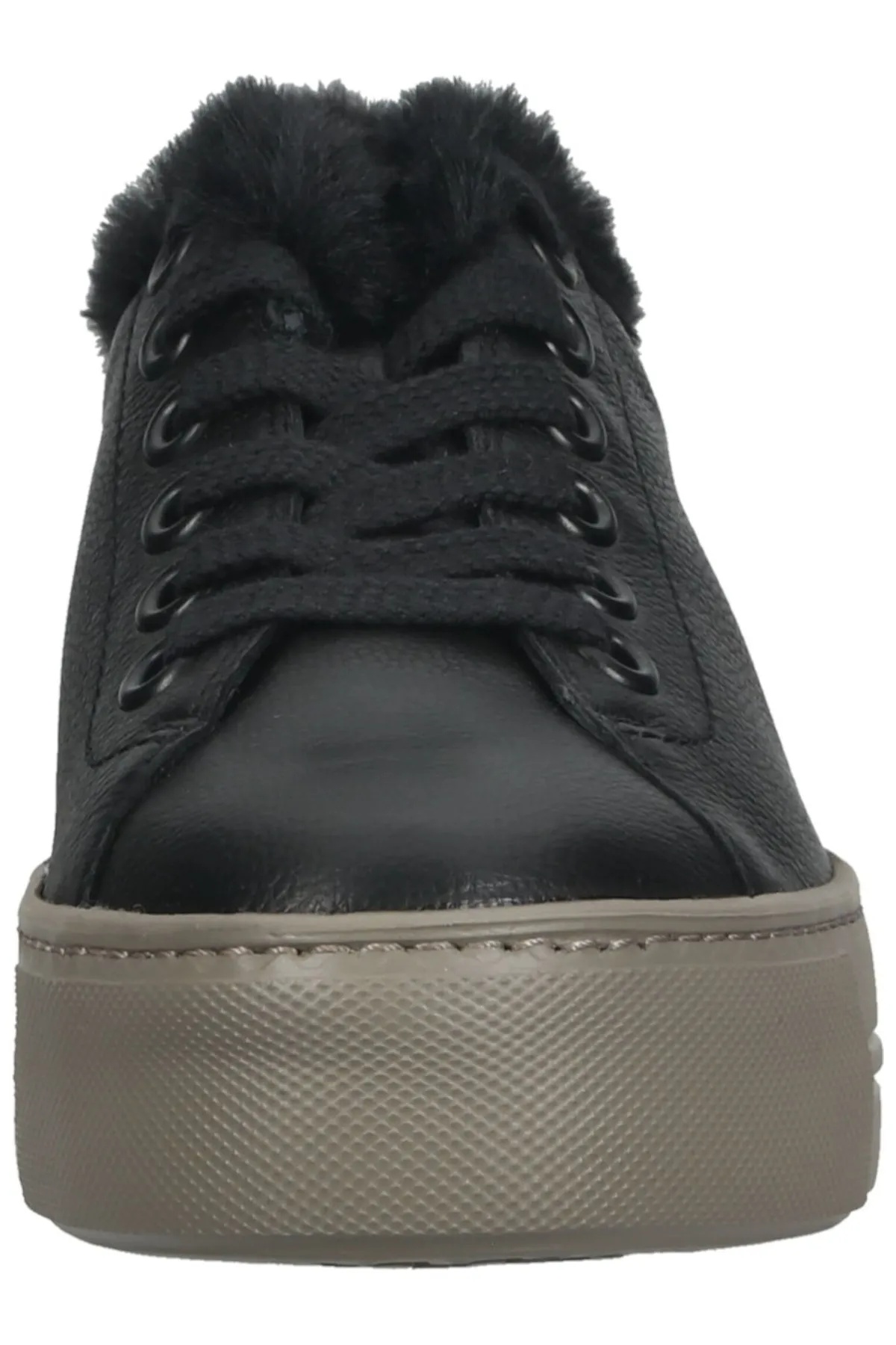Paul Green  Sneaker - Schwarz - Flacher Absatz