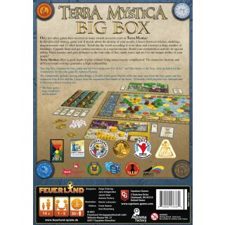 Terra Mystica: Big Box (EN)