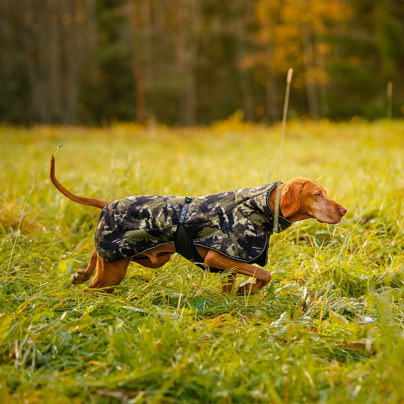 Rukka Comfy Pile Jacke, camouflage zu TOP-Preisen