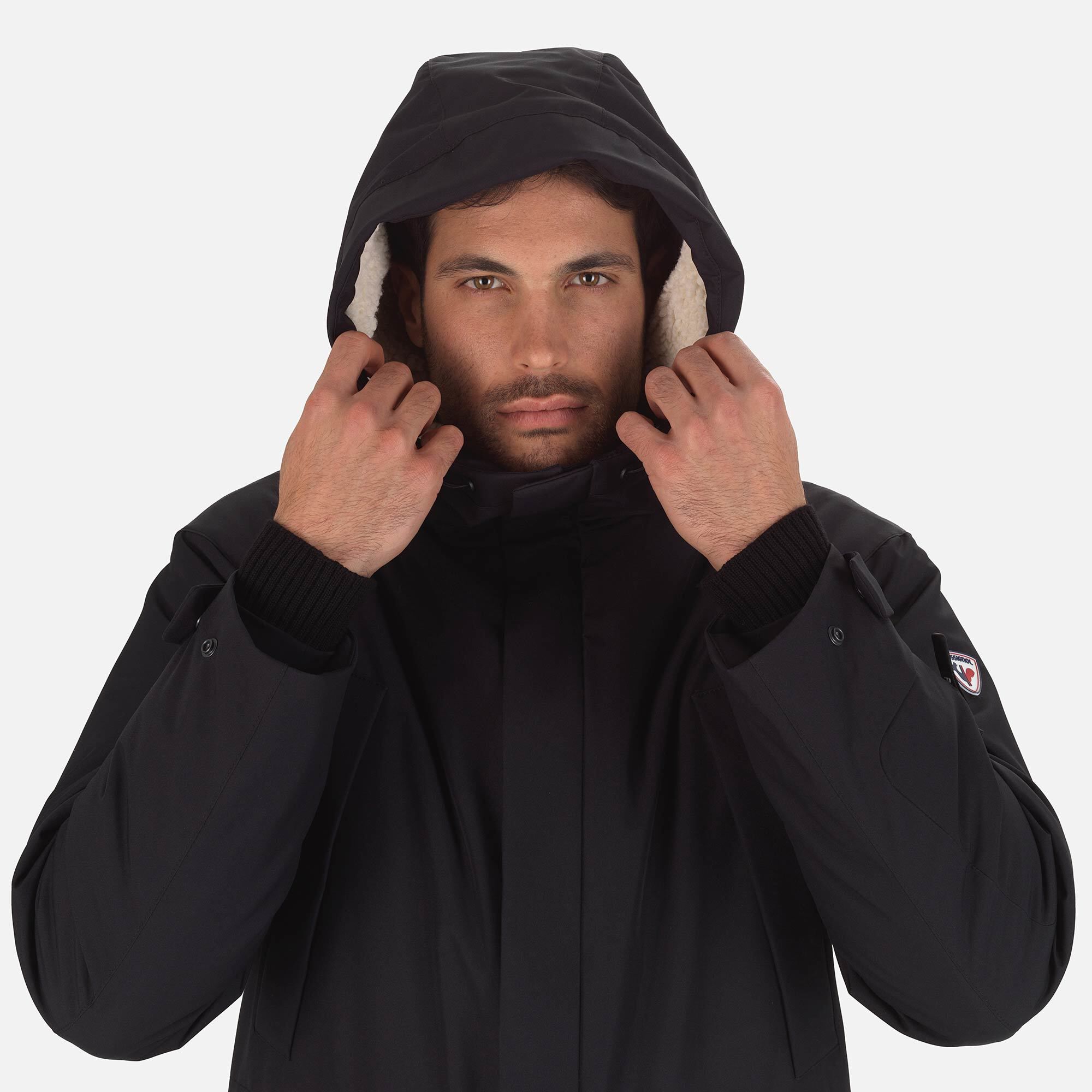 Veste Parka Homme