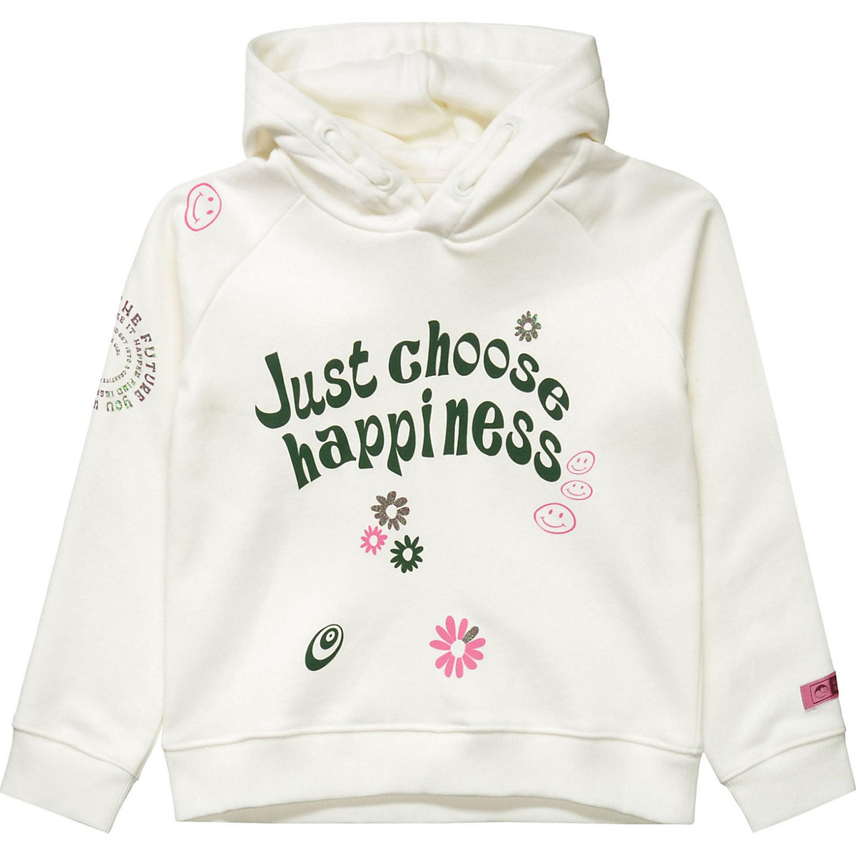 Kapuzenpullover für Mädchen