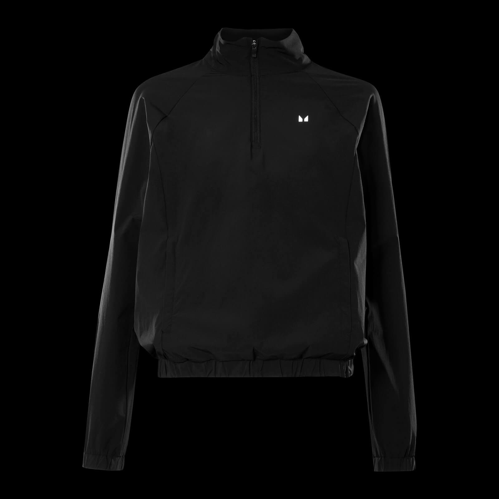 MP Women's Velocity Windbreaker - Black