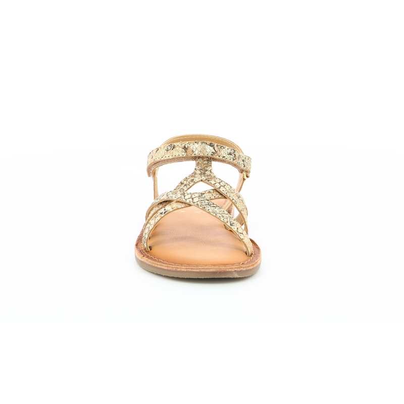 Sandales cuir Canissa
