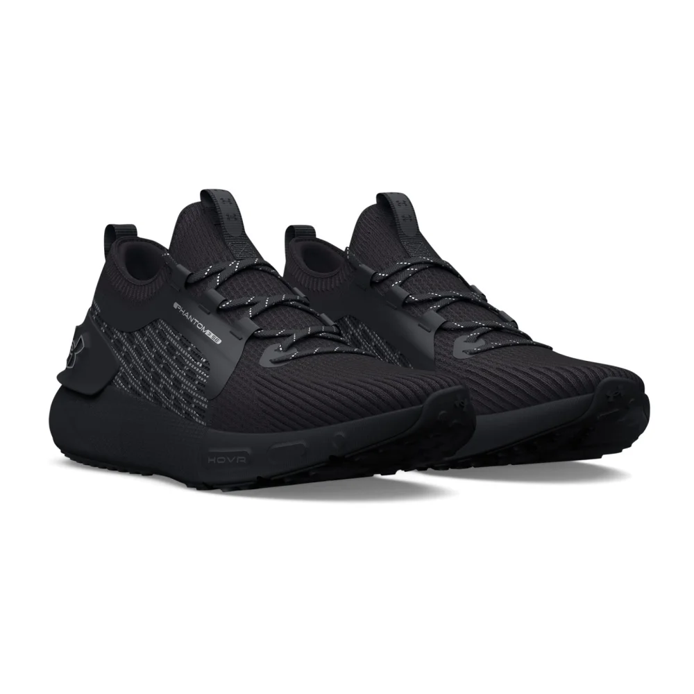 Under Armour HOVR Phantom 3 SE Reflect RFLCT 3027154-001 / schwarz
