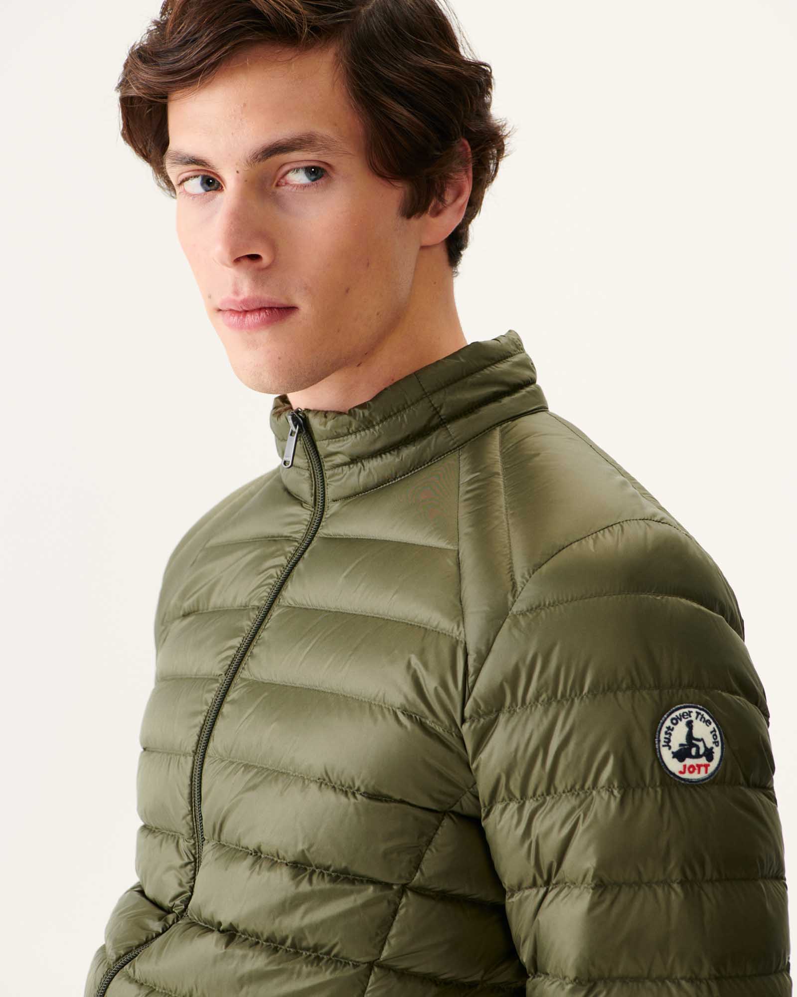 Doudoune légère Army Mat