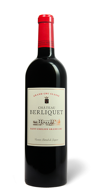Bordeaux Château Berliquet Grand Cru Classé Saint-Emilion Grand Cru  2016  75 cl - Rouge