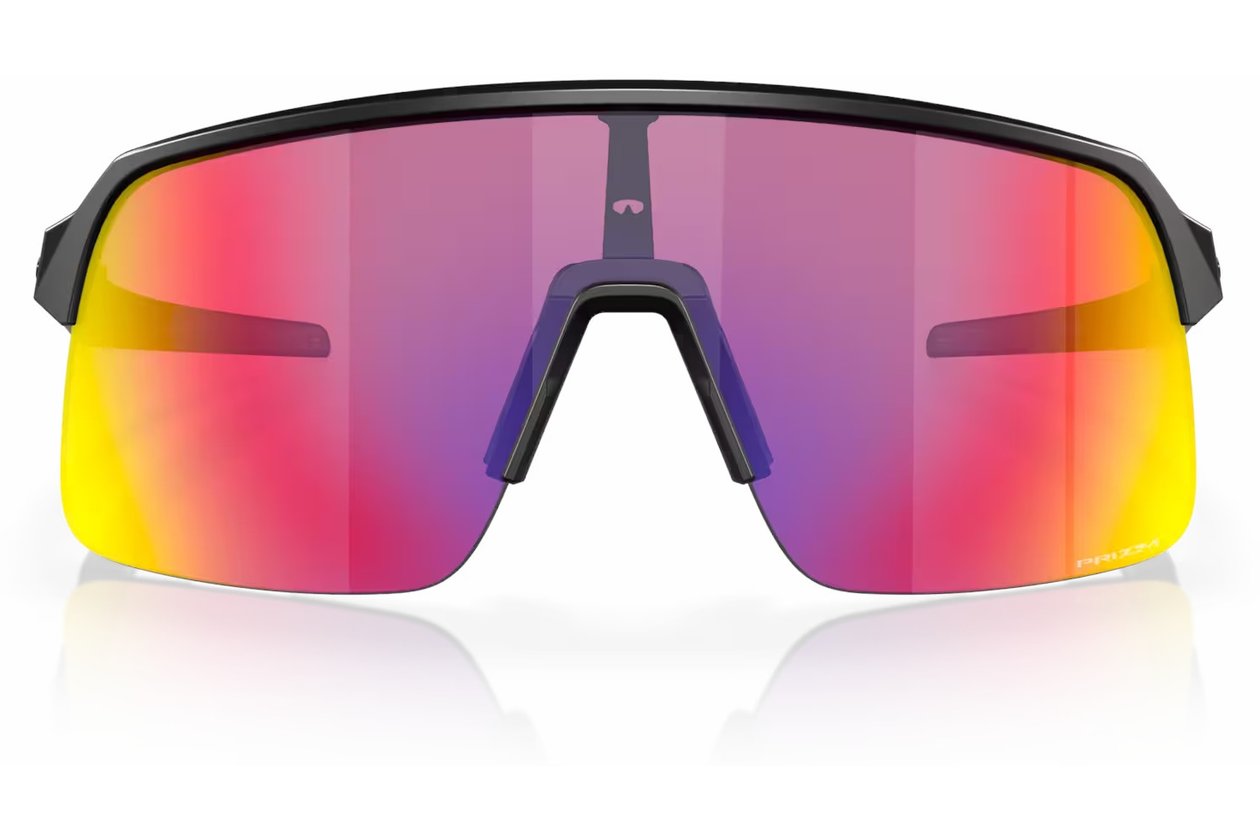 Oakley Sutro Lite Matte Black - Prizm Road