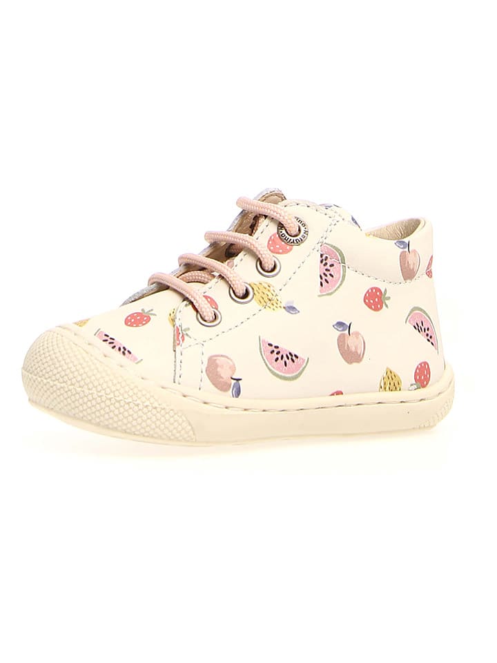 Naturino Leder-Lauflernschuhe 