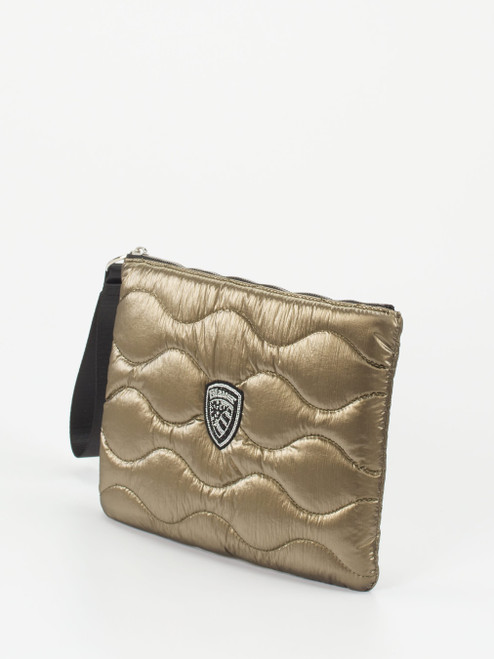Clutch & Abendtasche-93052090002 Blauer