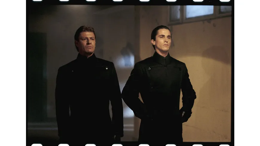 EQUILIBRIUM - 2-Disc Mediabook Cover A (Blu-ray + DVD) Limited 999 Edition