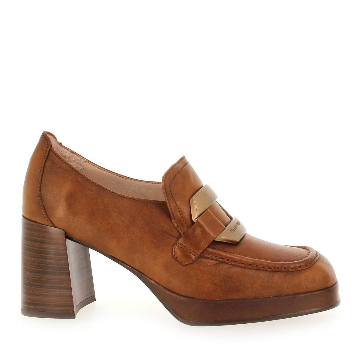 Hispanitas  HI 222251 - cognac
