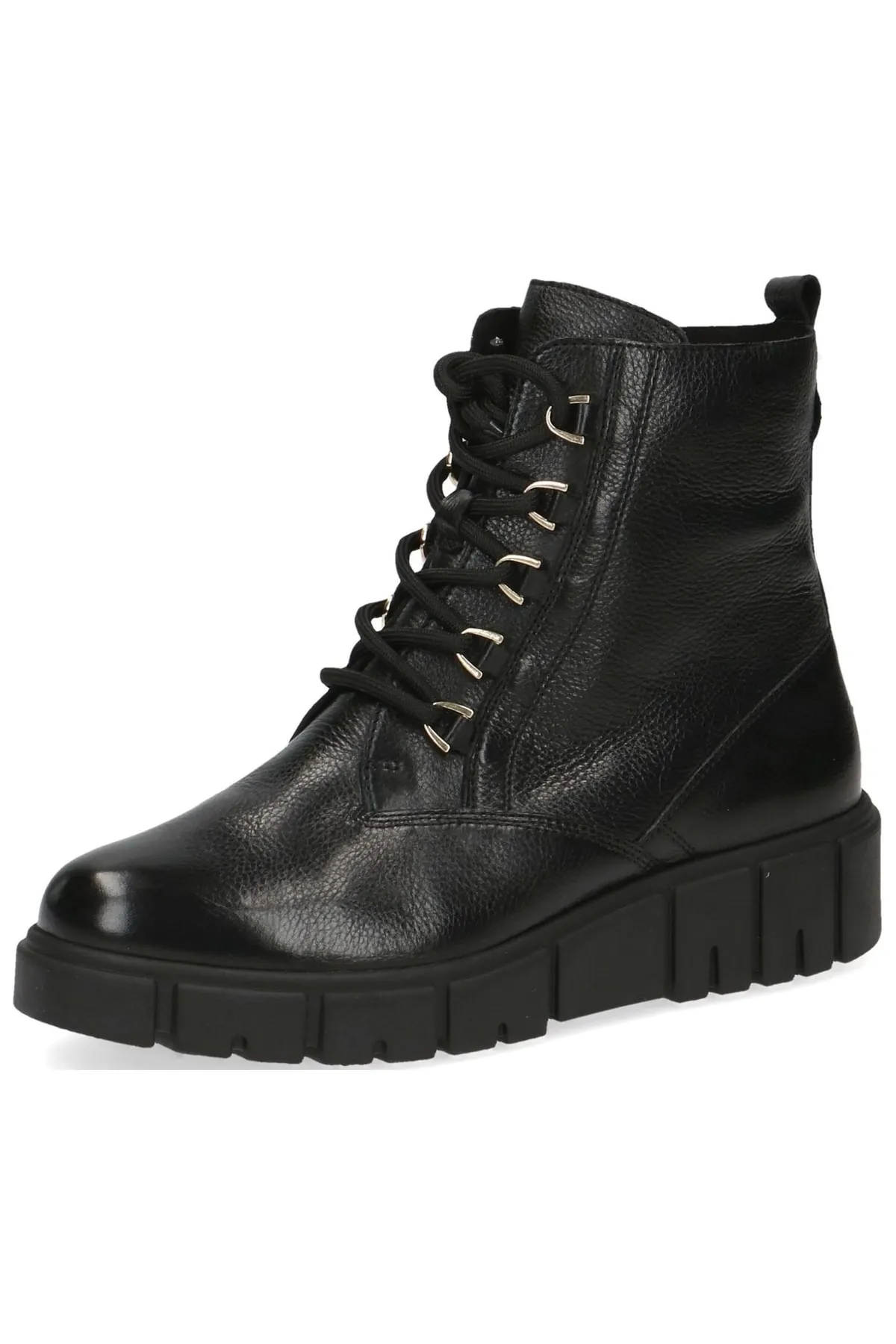 Caprice  Stiefelette - Schwarz - Flacher Absatz