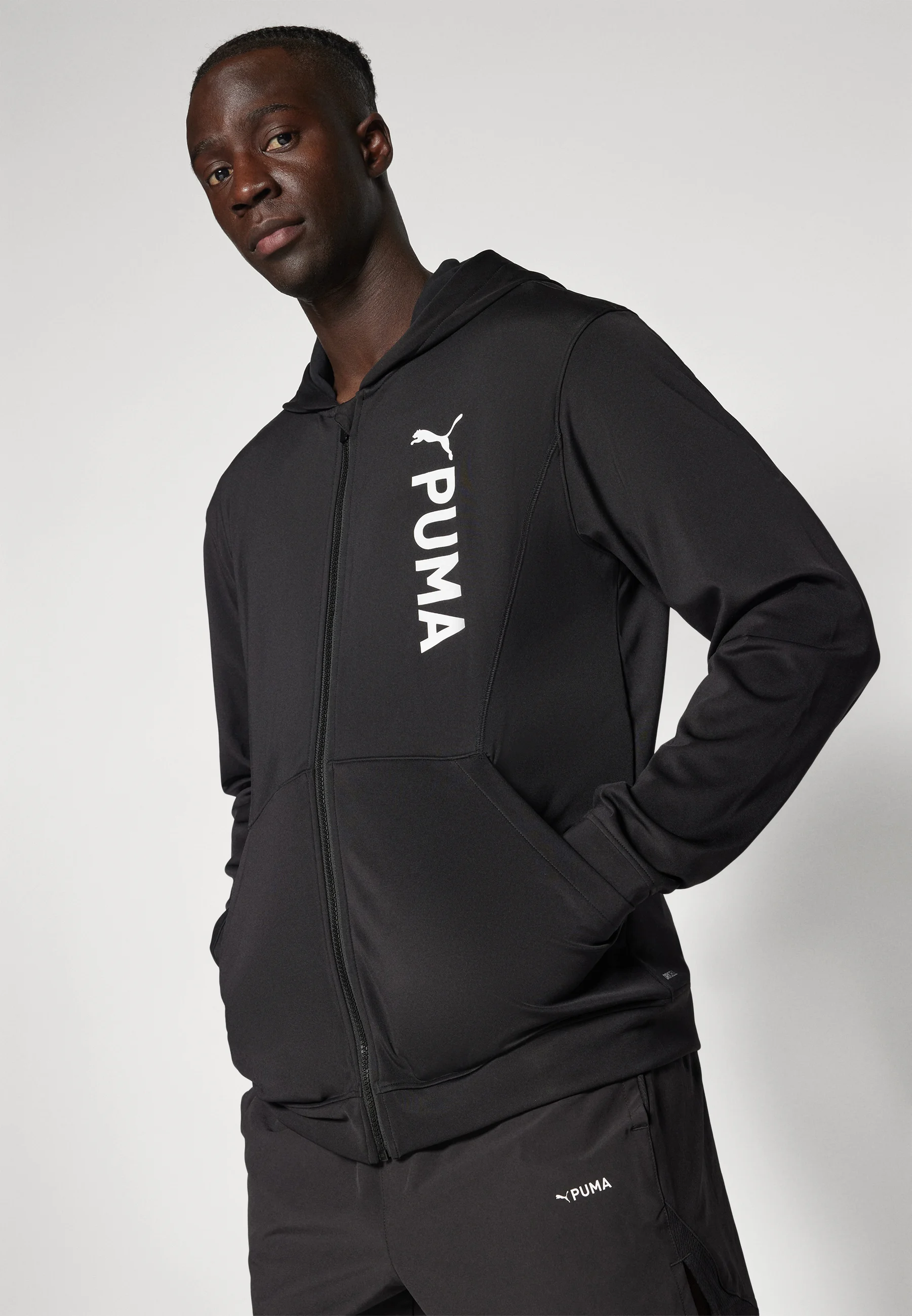 Puma FIT ZIP - Cortavientos