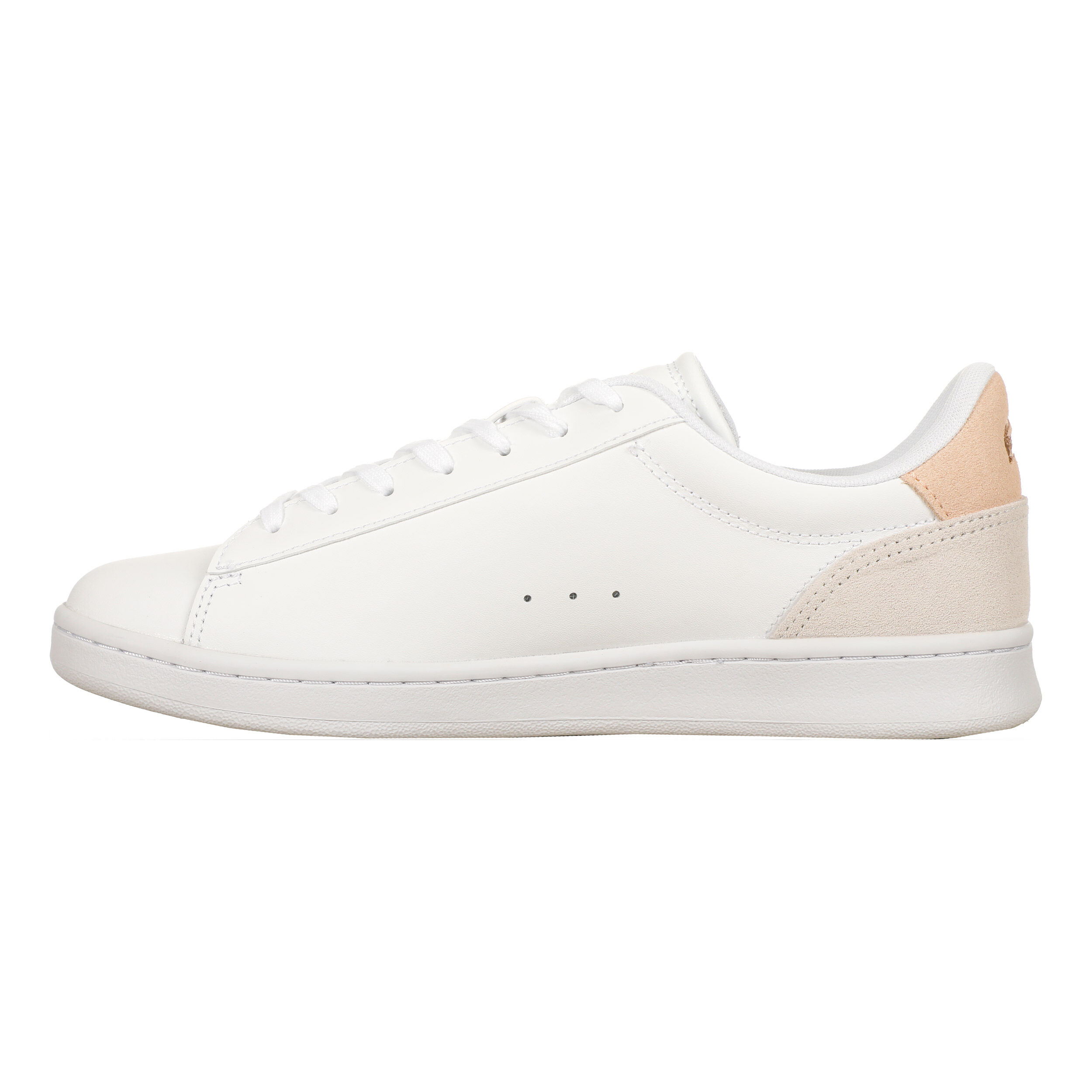 Carnaby Set Sneaker Damen - Weiß, Rosa