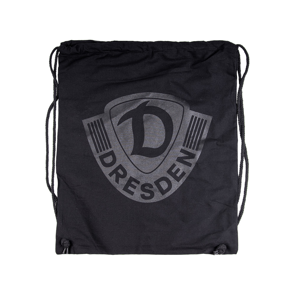 Sportbeutel 'GYMBAG' LOGO Ton in Ton