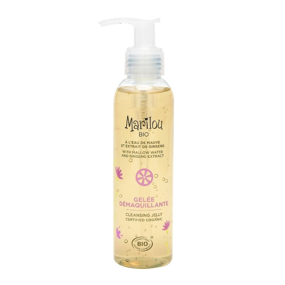 marilou bio Gelée Démaquillante Démaquillant visage & yeux Bio