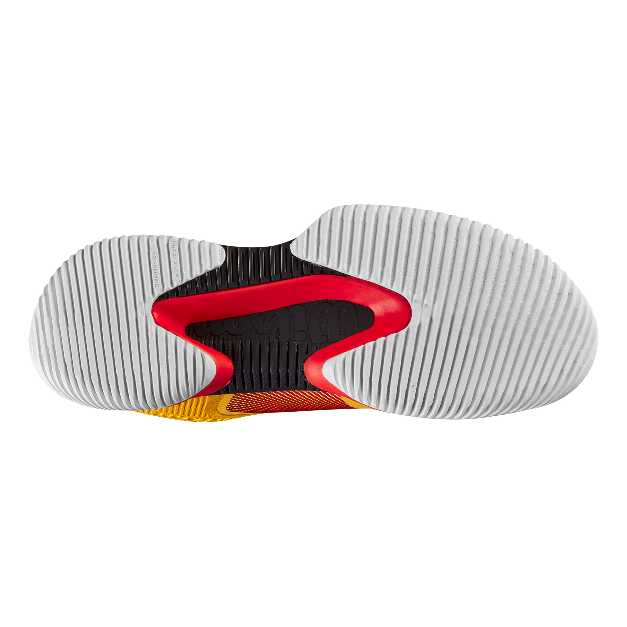 Kaos Rapide SFT Allcourtschuh Herren - Gelb, Orange