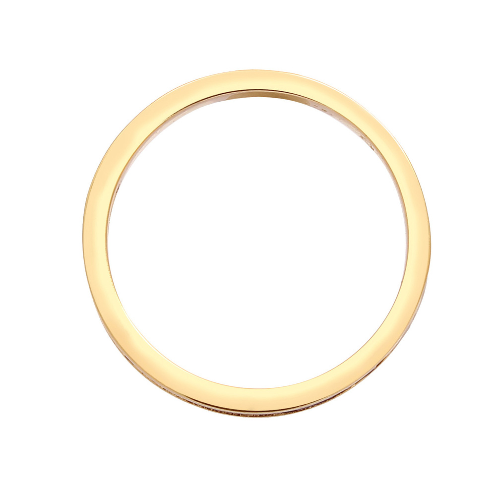 Elli Elli Bague Tendance de la mode féminine avec des saphirs en 925/1000 argent massi Bague