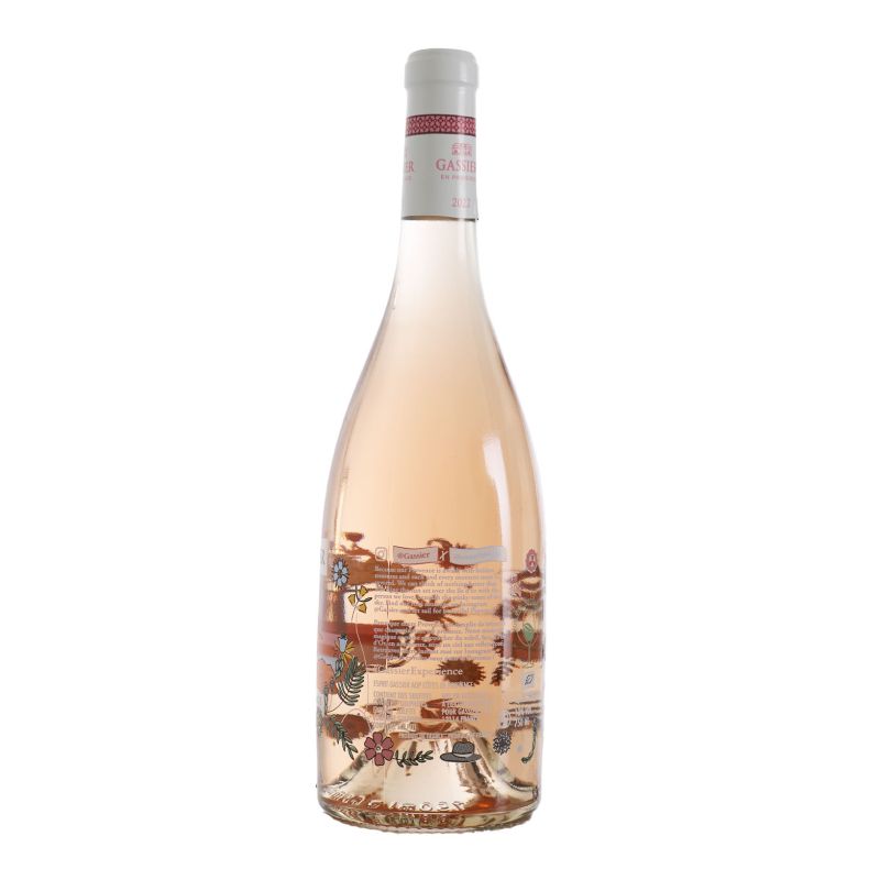 Esprit Gassier Rosé 2022