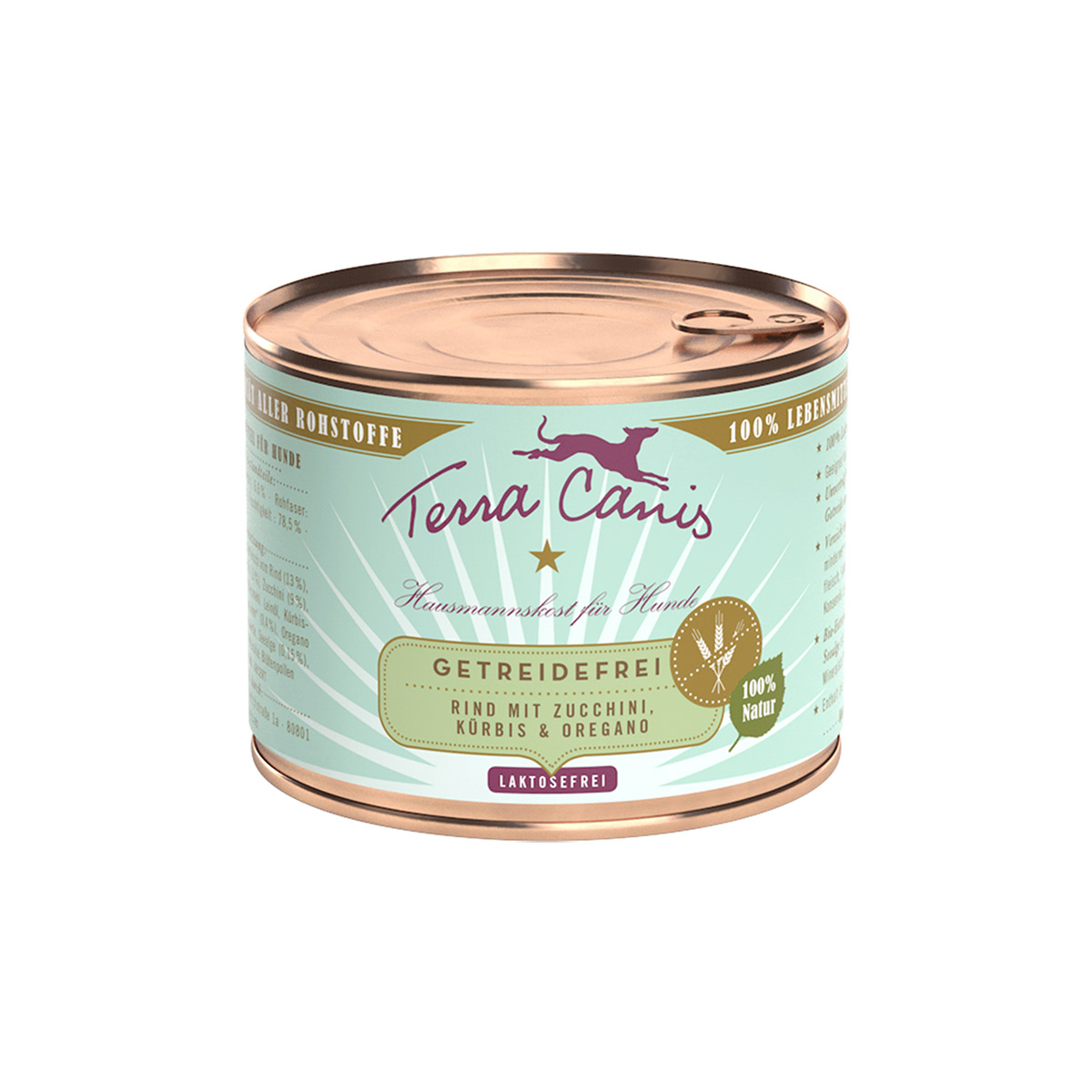 Terra Canis getreidefrei – Rind mit Zucchini kaufen bei ZooRoyal