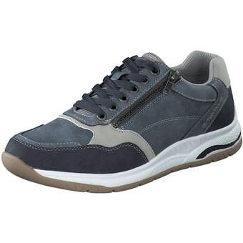 Tom Tailor Sneaker in blau