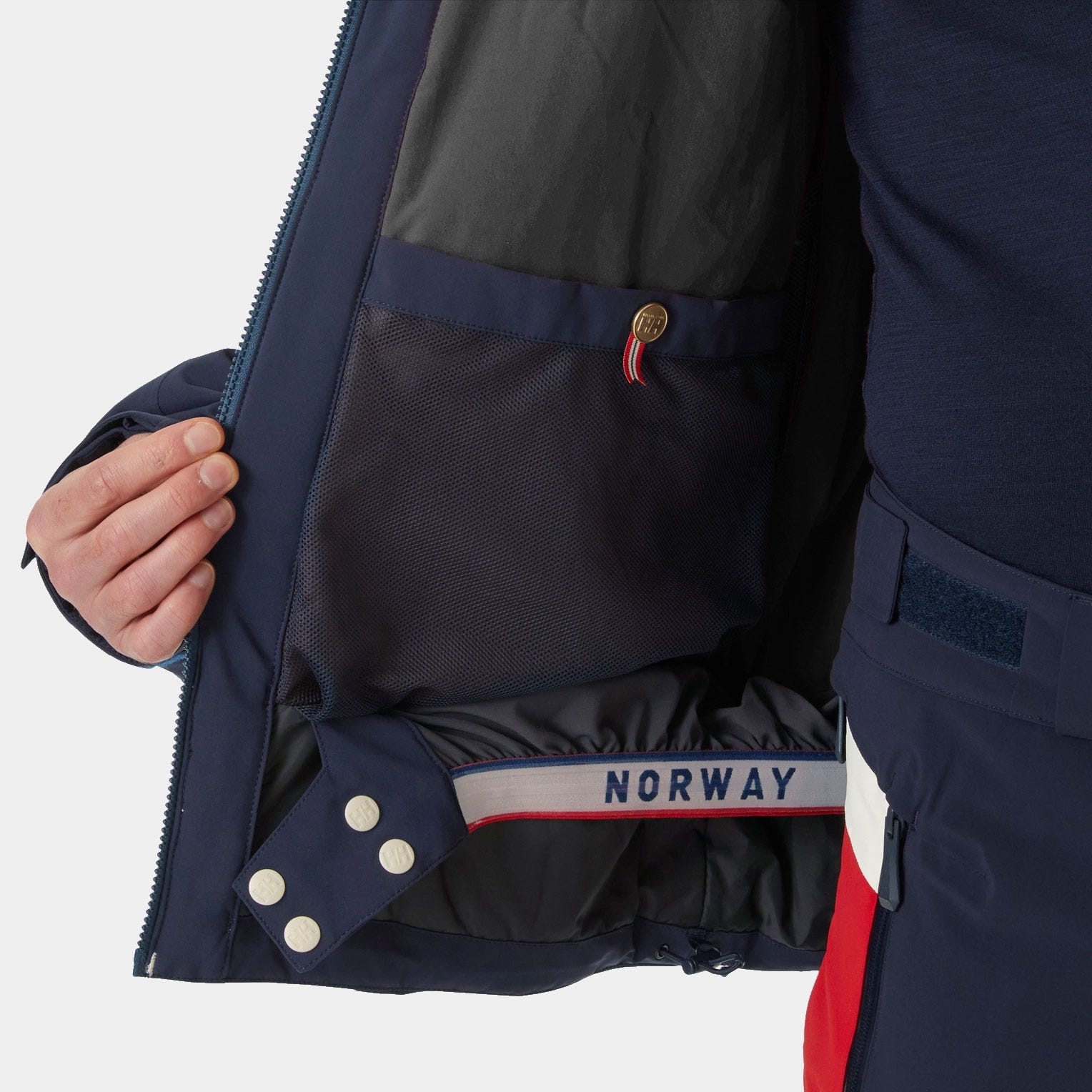 Men's Kvitfjell Race Insulated Ski Jacket